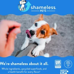 Shameless Pets Berry Had a Little Lamb Jerky Bites Treats For Dogs (4.5 oz)