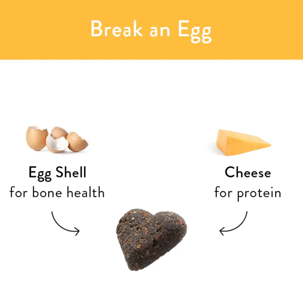 Shameless Pets Break An Egg Soft Baked Treats For Dogs (6 oz)