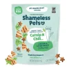 Shameless Pets Catnip N Chill Crunchy Treats for Cats (2.5 oz)