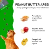Shameless Pets Peanut Butter Apeel Soft Baked Treats For Dogs (6 oz)