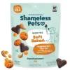 Shameless Pets Pumpkin Nut Partay Soft Baked Treats For Dogs (6 oz)