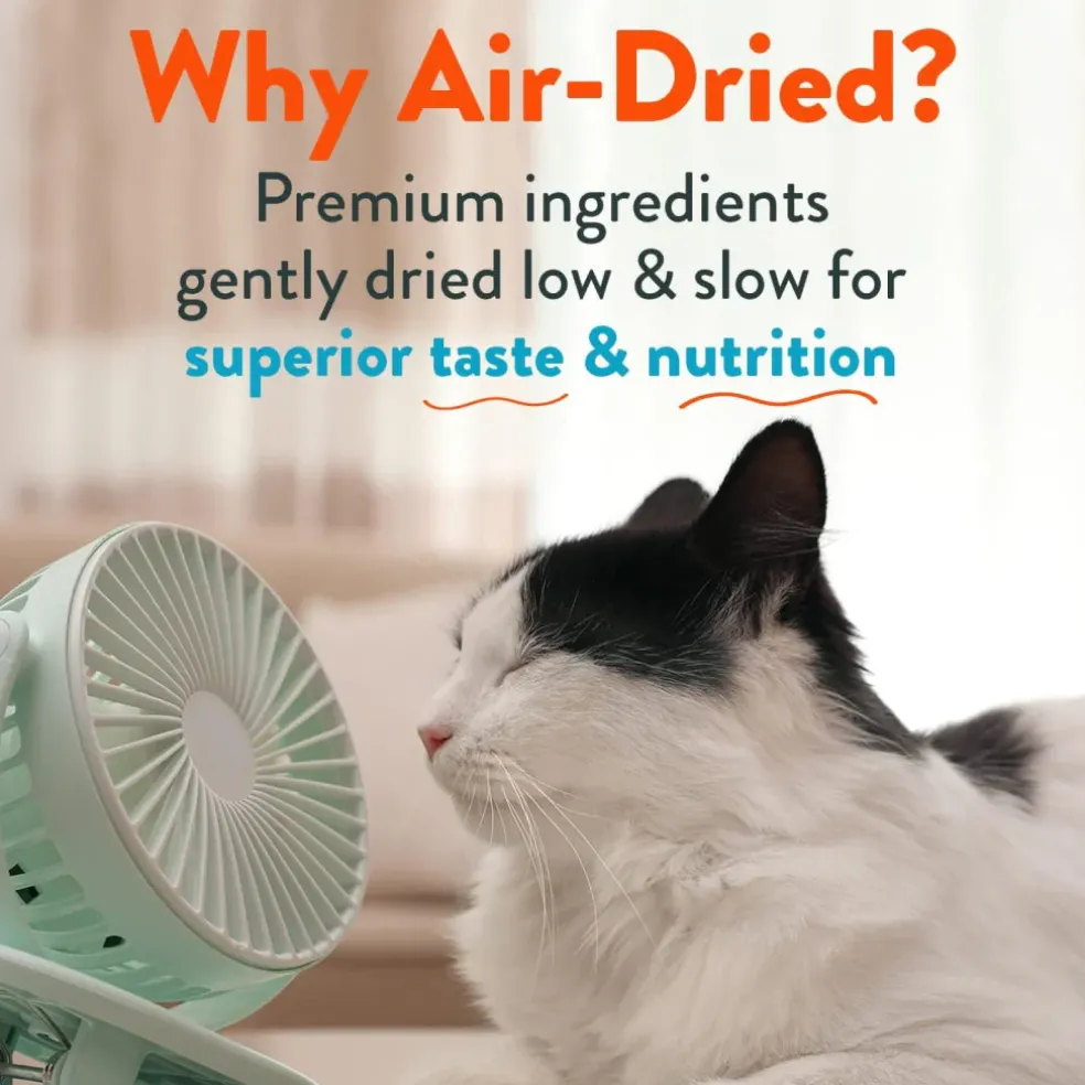 Shameless Pets Shrimp Purr-adise Air-Dried Treat & Topper For Cats (2.5 oz)