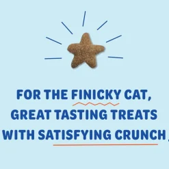 Shameless Pets Superstar Crunchers Cran You Say Chicken For Cats (2.5 oz)