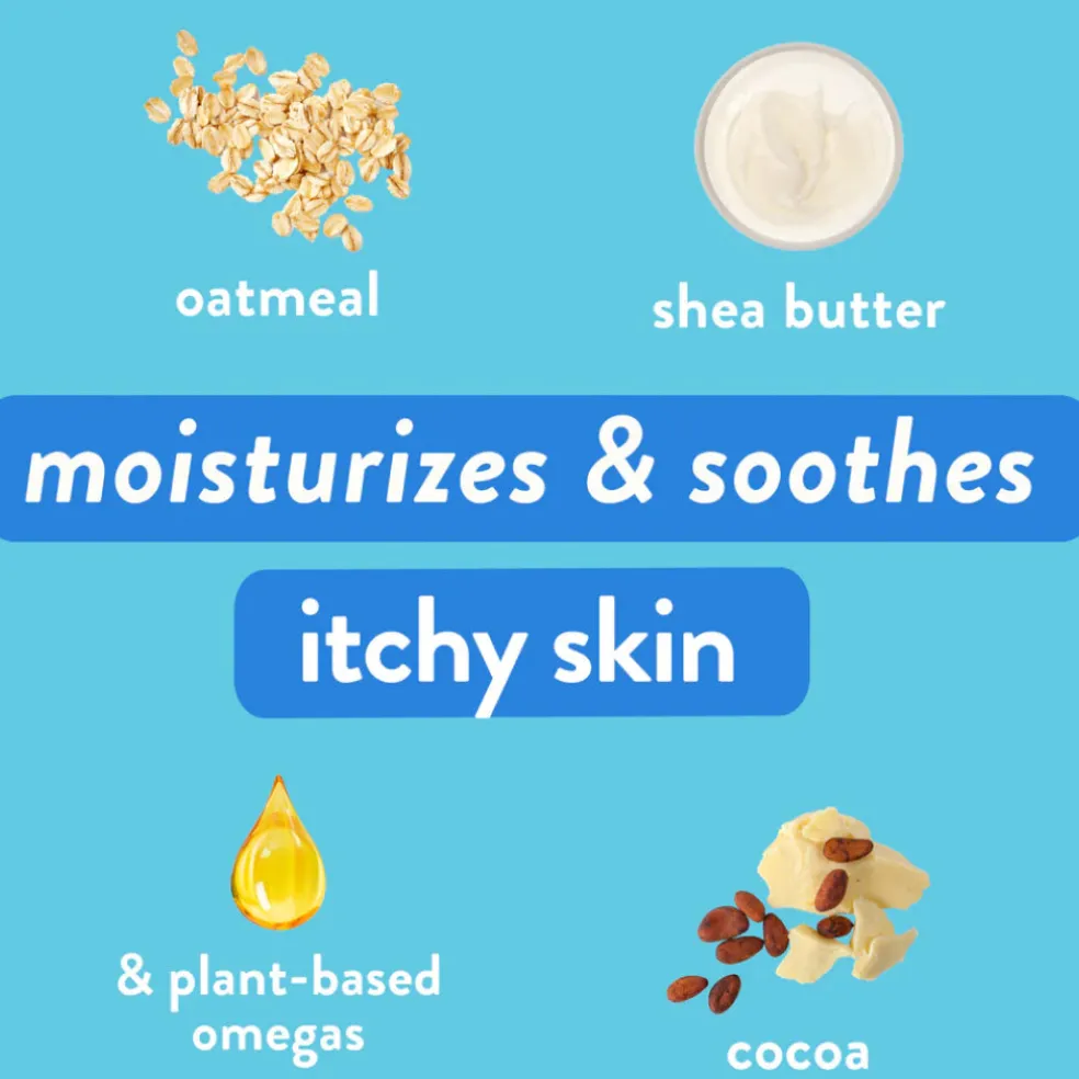 Shamless Pets Scritch Scratch I'm Taking a Bath Itch Relief Shampoo Bar For Dogs
