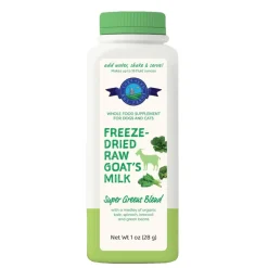 Shepherd Boy Farms Freeze Dried Raw Goat's Milk