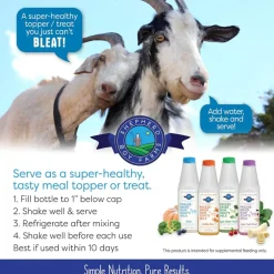 Shepherd Boy Farms Freeze Dried Raw Goat's Milk