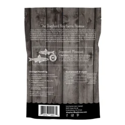Shepherd Boy Farms Freeze Dried Minnows Treats for Dogs & Cats