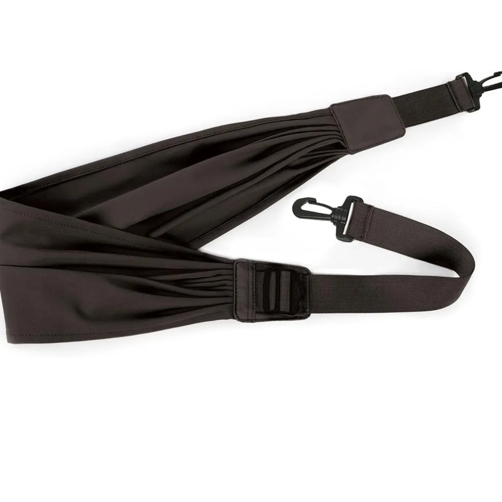 Sherpa Travel Pet Carrier Accessory Comfort Strap Black