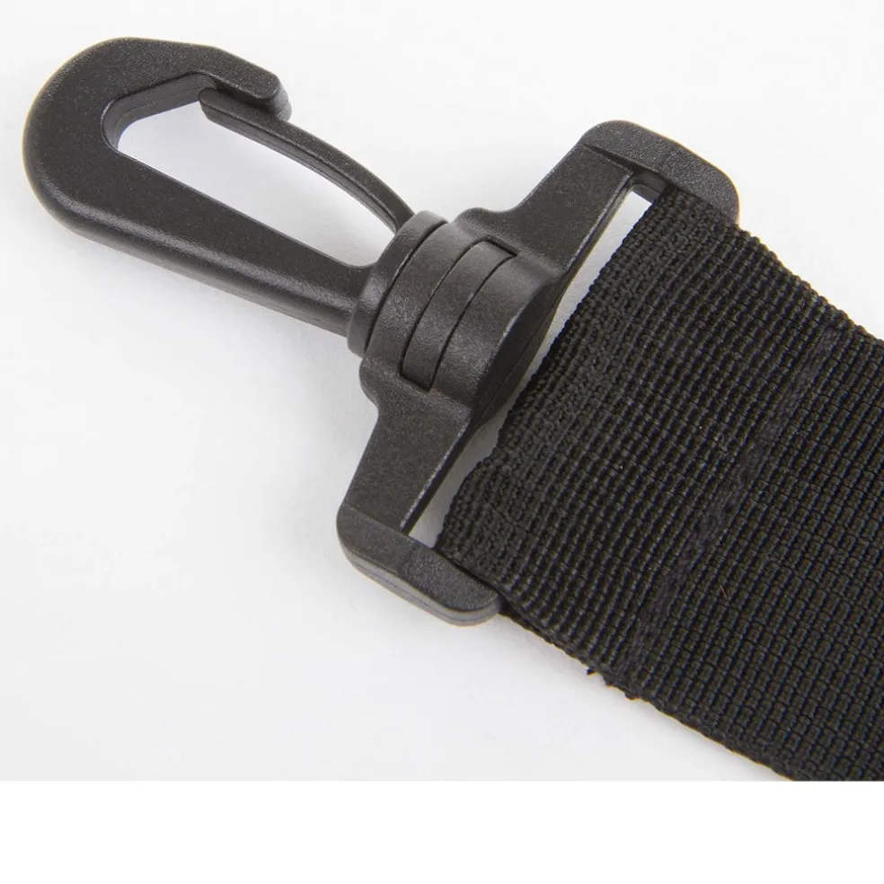 Sherpa Travel Pet Carrier Accessory Comfort Strap Black