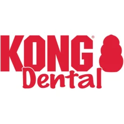 Shop KONG Dental w/Rope Teeth Cleaning Dog Chew Toy
