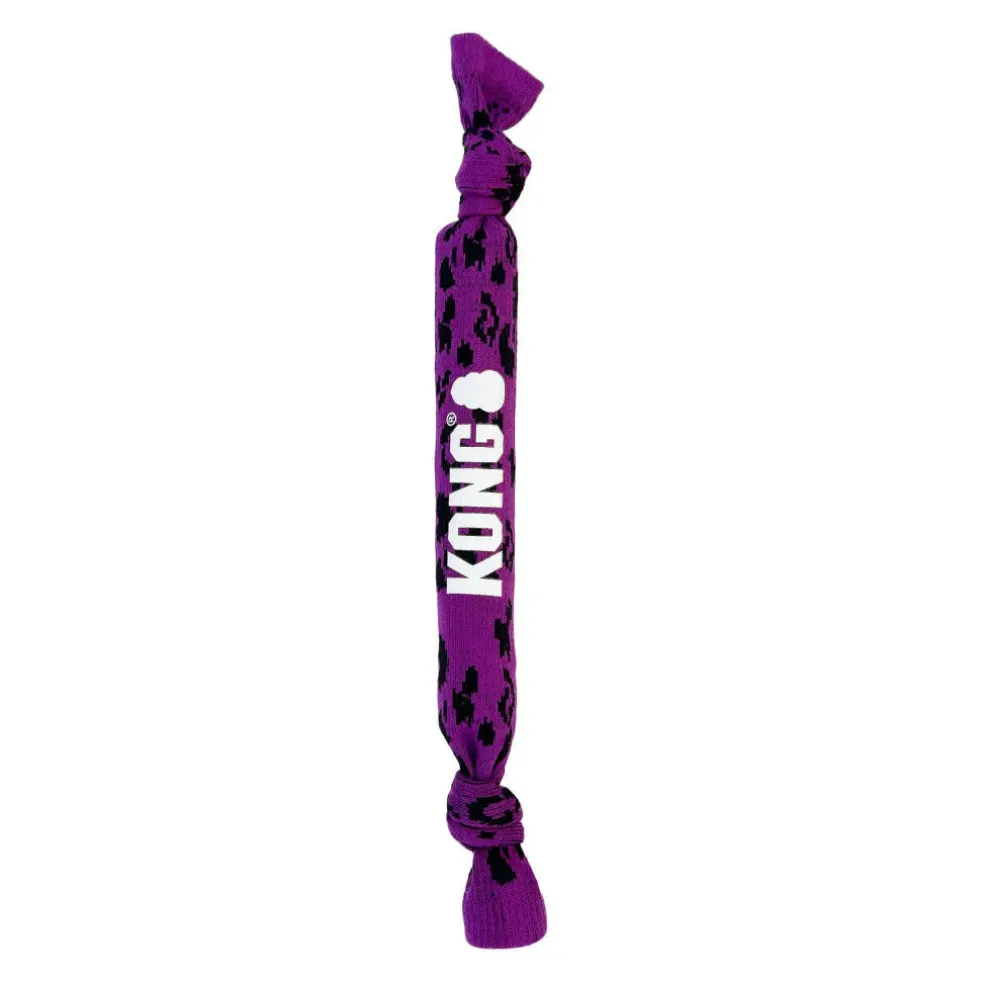 Shop Kong Kickeroo Crunch Cat Toy - Crinkles as Cats Play