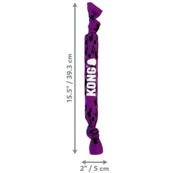 Shop Kong Kickeroo Crunch Cat Toy - Crinkles as Cats Play