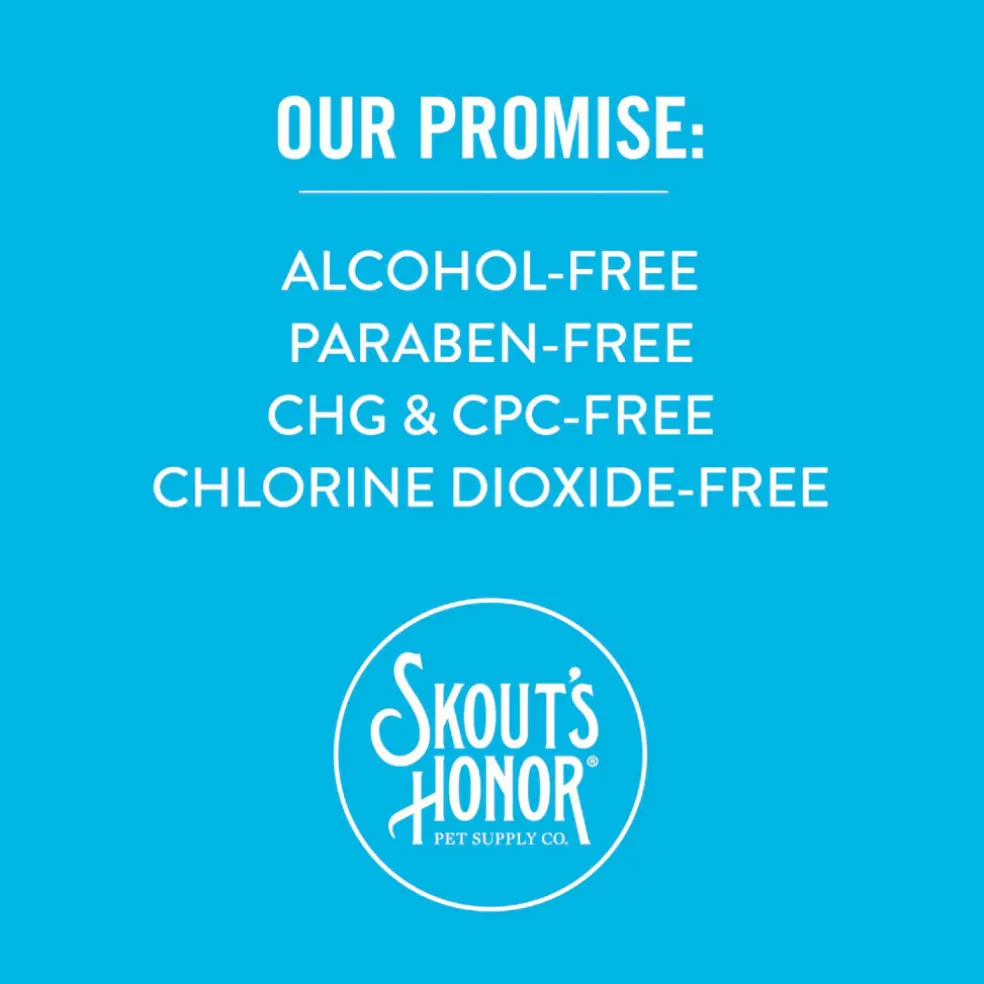 Skout's Honor Advanced Dog & Cat Dental Drops, 4-oz