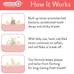 Skout's Honor Oral Care Peanut Butter & Bacon Dental Water Additive for Dogs & Cats, 32-oz