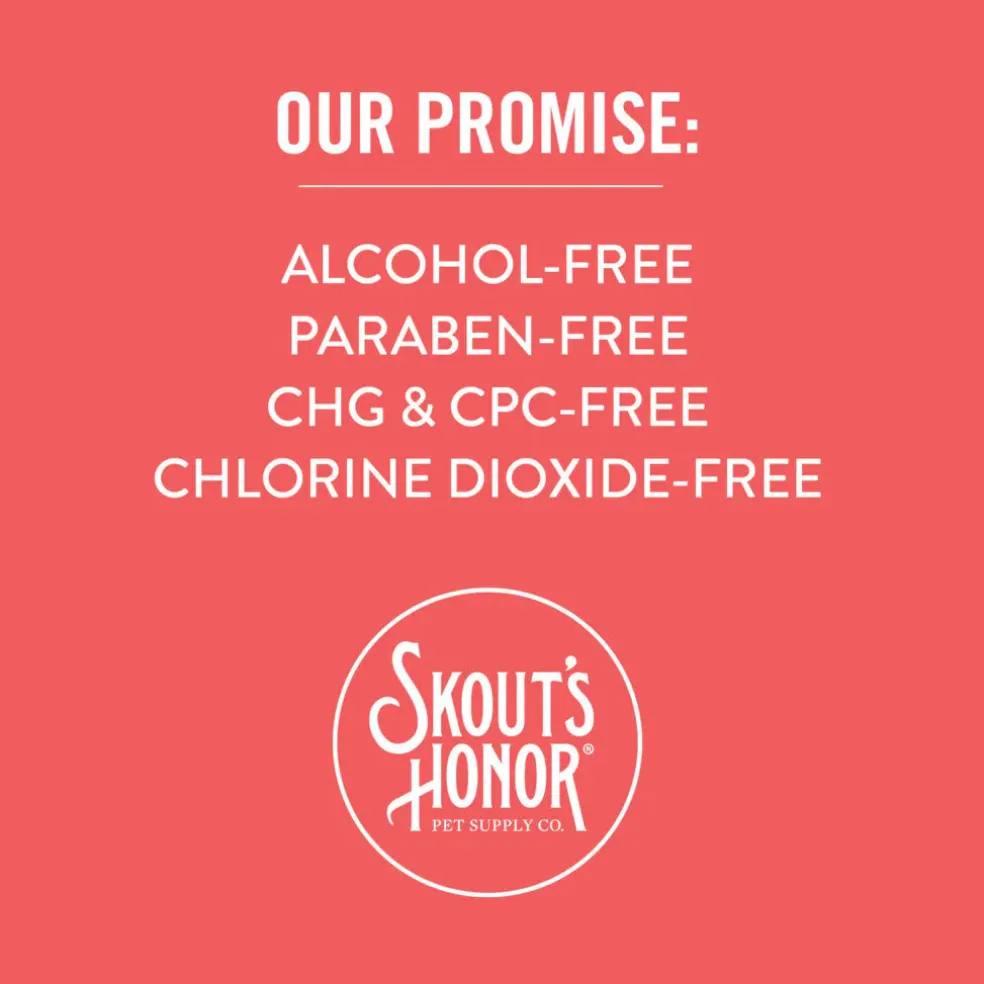 Skout's Honor Peanut Butter & Bacon Oral Gel for Dogs & Cat, 4-oz