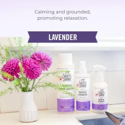 Skout's Honor Probiotic Lavender Dog Deodorizer, 8-oz