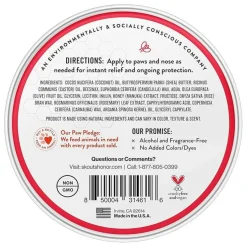 Skout's Honor Probiotic Pet Balm For Dogs & Cats (2 oz)