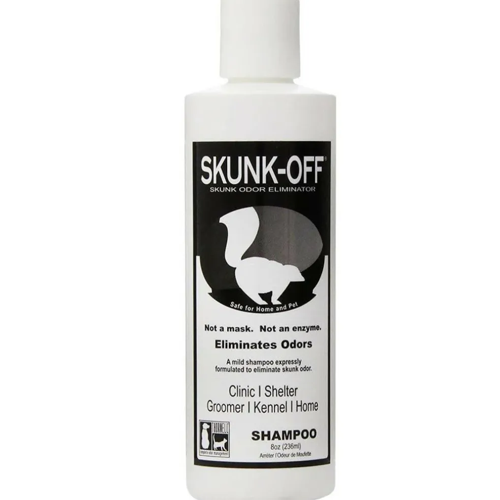 Skunk-Off Eliminate Skunk Odor Shampoo (8 oz)