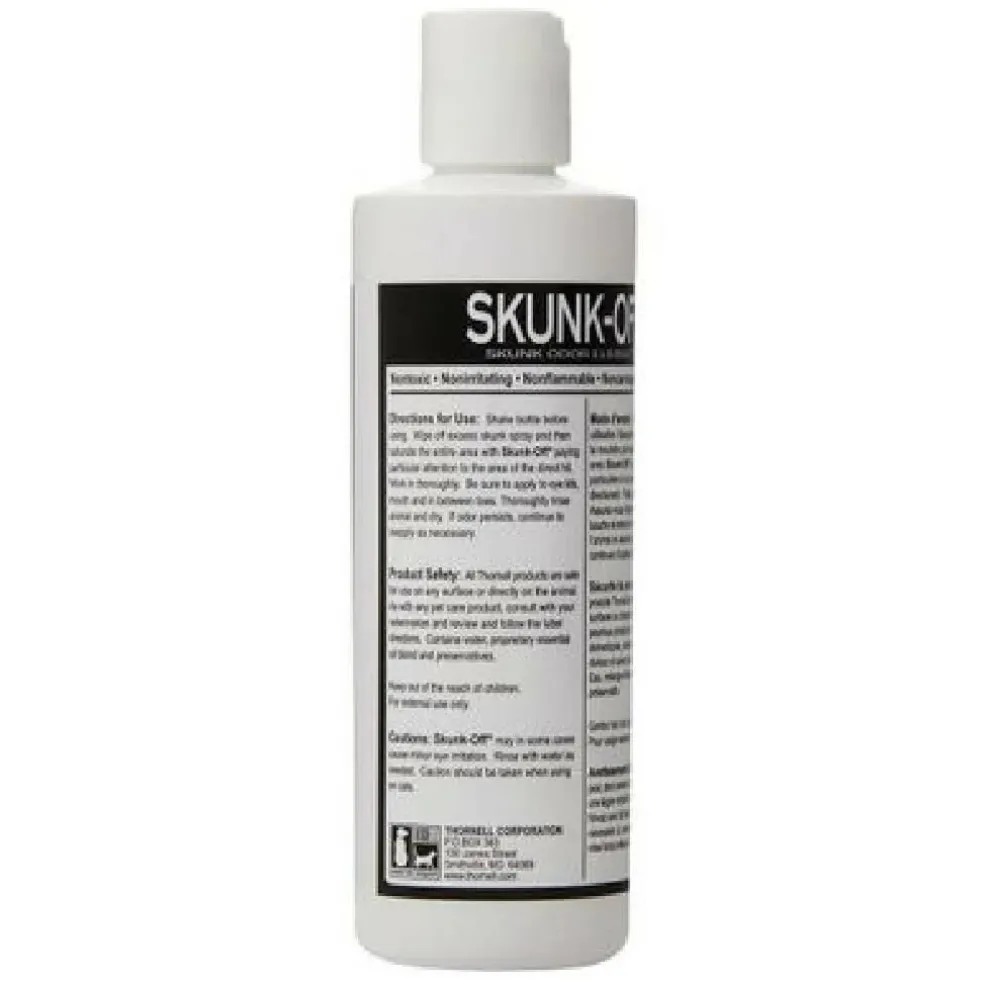 Skunk-Off Eliminate Skunk Odor Shampoo (8 oz)