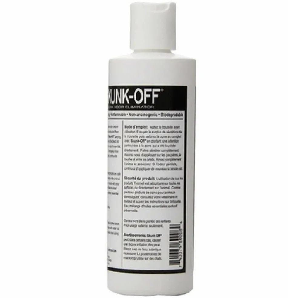 Skunk-Off Eliminate Skunk Odor Shampoo (8 oz)