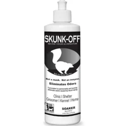 Skunk-Off Liquid Odor Soaker Eliminator (8 oz)