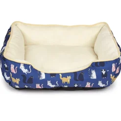 Slumber Pet All Cats Cuddler Bed