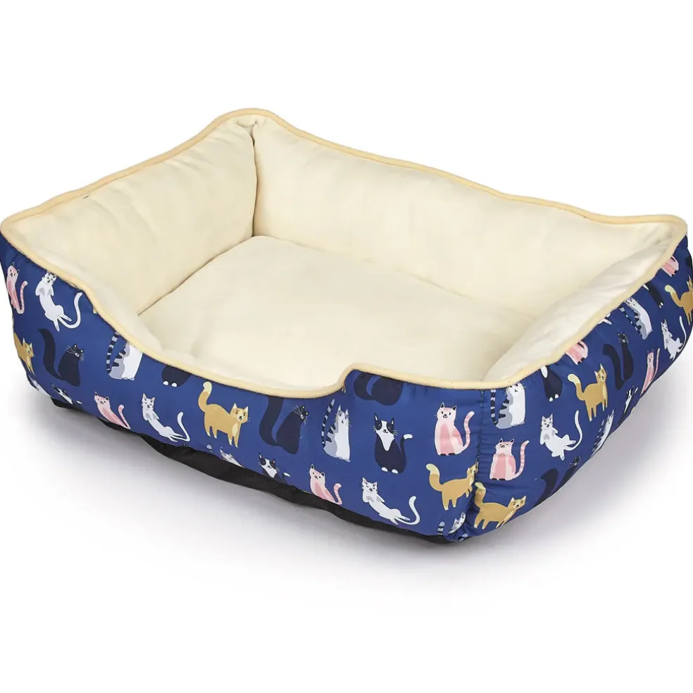 Slumber Pet All Cats Cuddler Bed