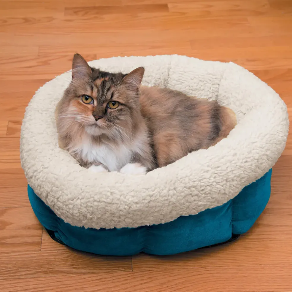 Slumber Pet Cat Snuggle Beds