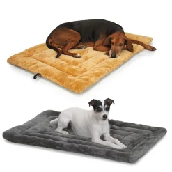 Slumber Pet Plush Dog Mat