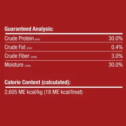 SmartBones Protein Rings Chicken & Sweet Potato Flavor