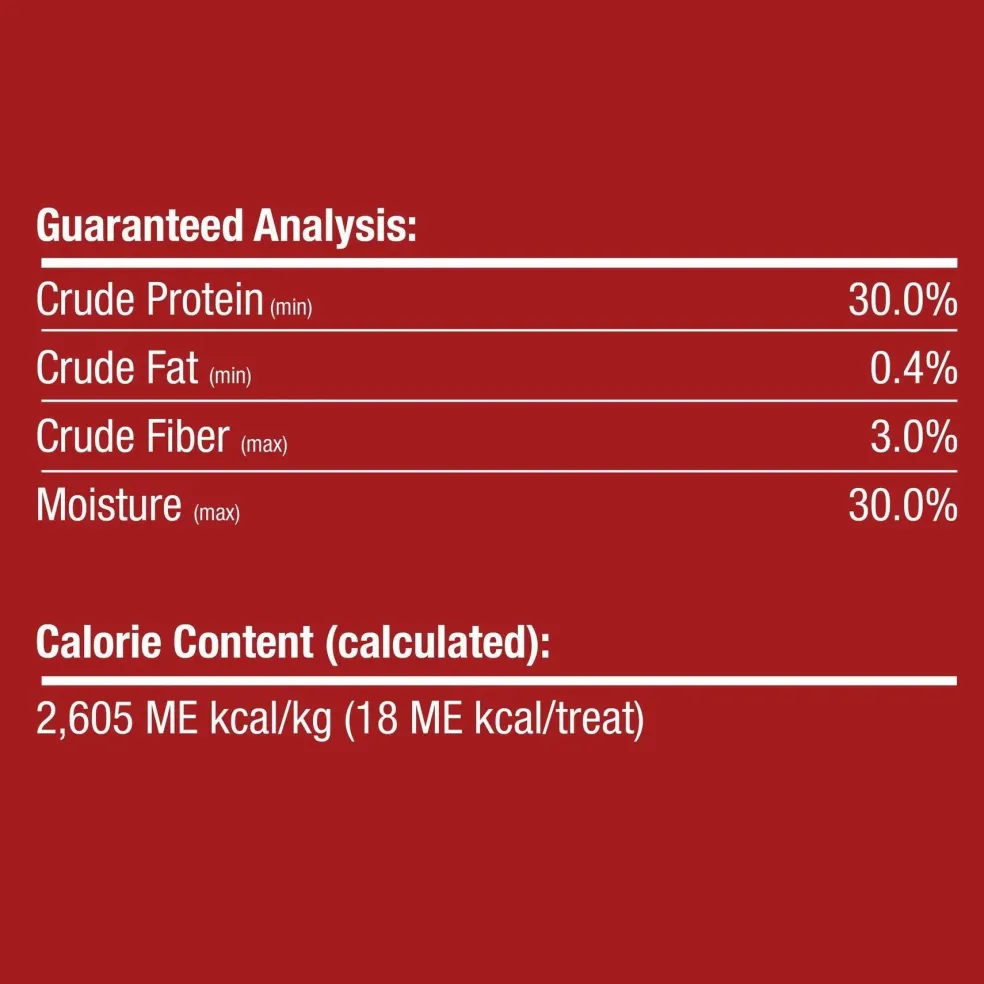SmartBones Protein Rings Chicken & Sweet Potato Flavor