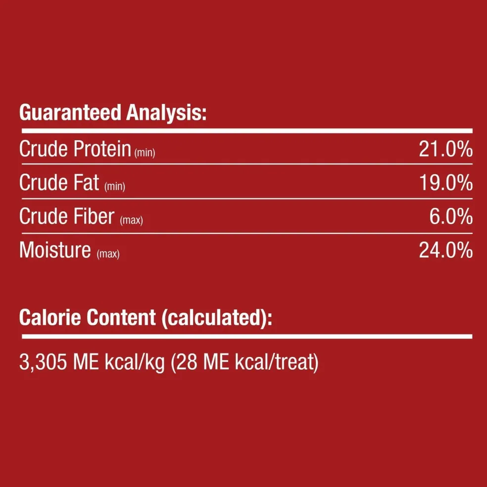 SmartBones Protein Rings Duck, Flax Seed, & Pumpkin