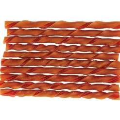 SmartBones Twist Sticks Peanut Butter Dog Treats (50 sticks)