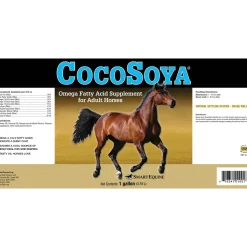SmartEquine CocoSoya Essential Fatty Acid Formula for Horses