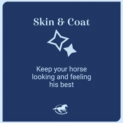 SmartEquine CocoSoya Granules Fatty Acid Formula for Horses