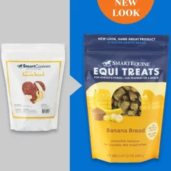 SmartEquine Treats Apple-Banana Horse Treats