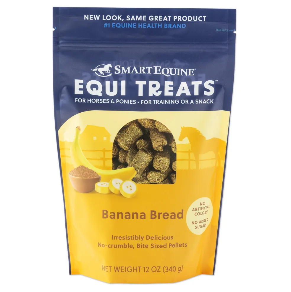SmartEquine Treats Apple-Banana Horse Treats