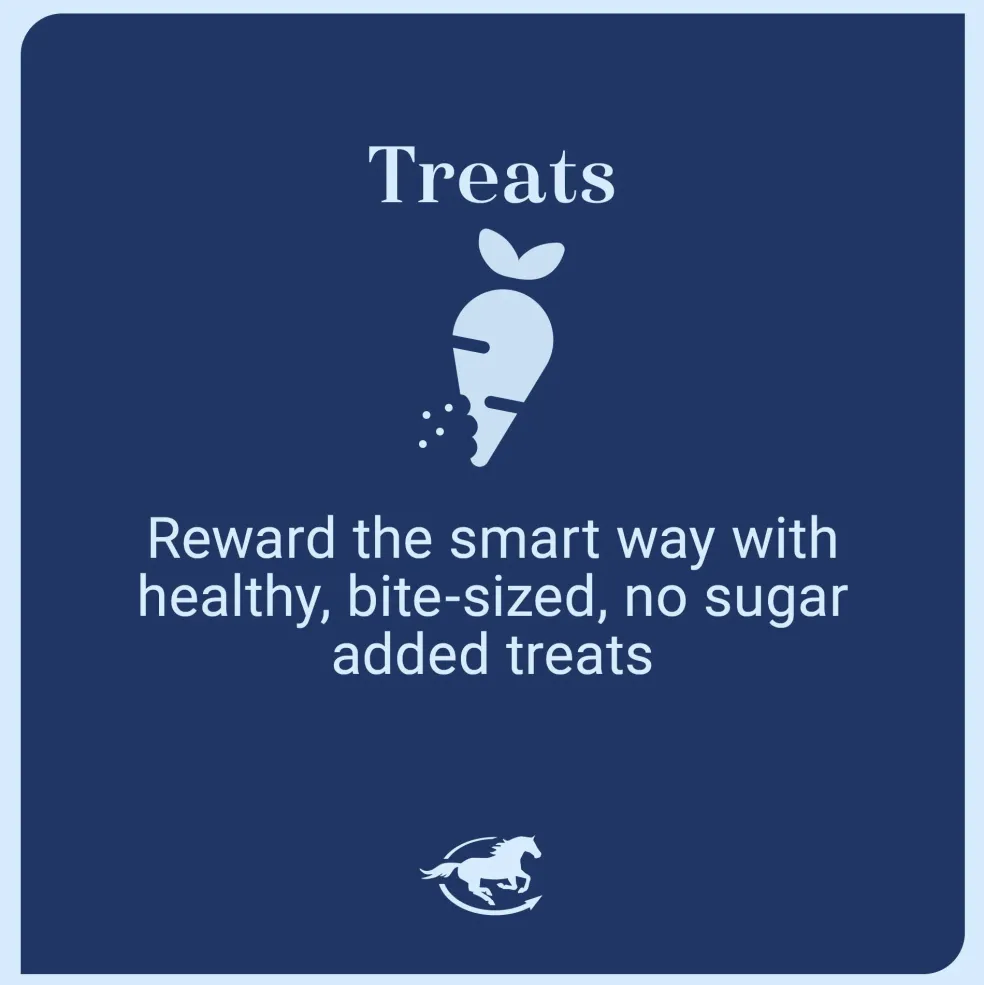 SmartEquine Treats Peppermint Horse Treats