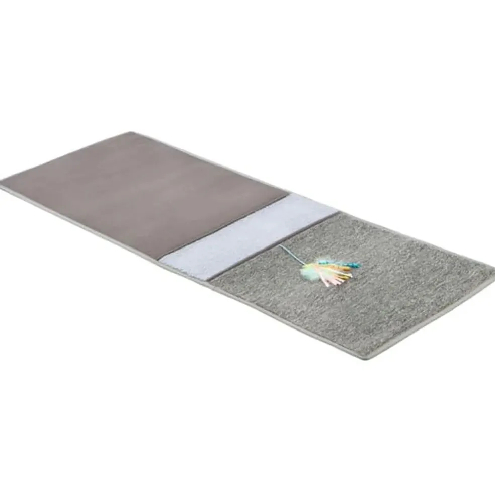 SmartyKat Instincts Claw Cushion Cat Scratch Mat & Furniture Protector