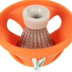 SmartyKat Instincts Lil' Launcher 3 Catnip & Silvervine Plush Mice & 1 Launcher Cat Toys