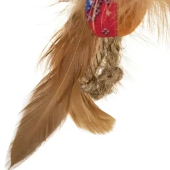 SmartyKat Instincts Love Mates Feathery HappyNip Cat Toys