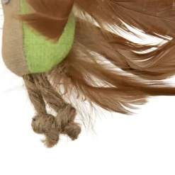 SmartyKat Instincts Love Mates Feathery HappyNip Cat Toys