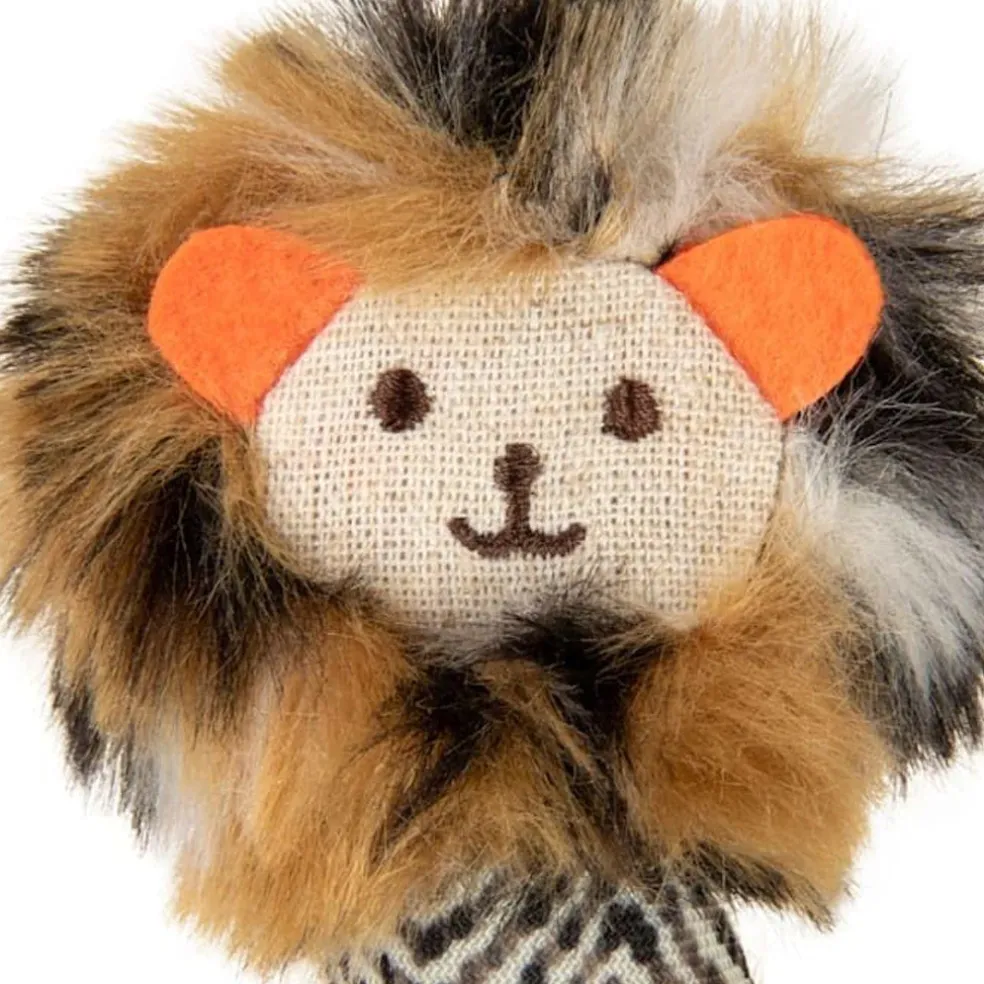 SmartyKat Instincts Prideful Player Launcher Cat Toy