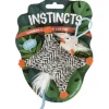 SmartyKat Instincts Soarin' Squirrel HappyNip Launch Cat Toy
