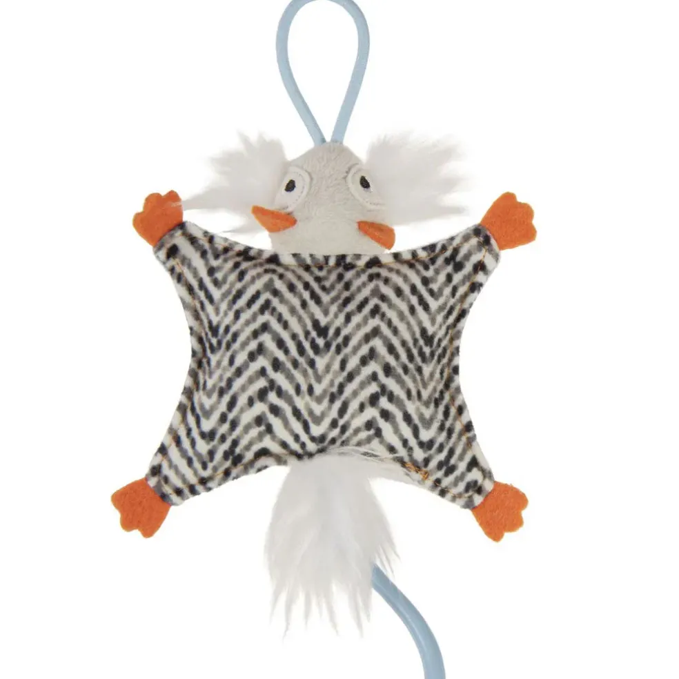 SmartyKat Instincts Soarin' Squirrel HappyNip Launch Cat Toy