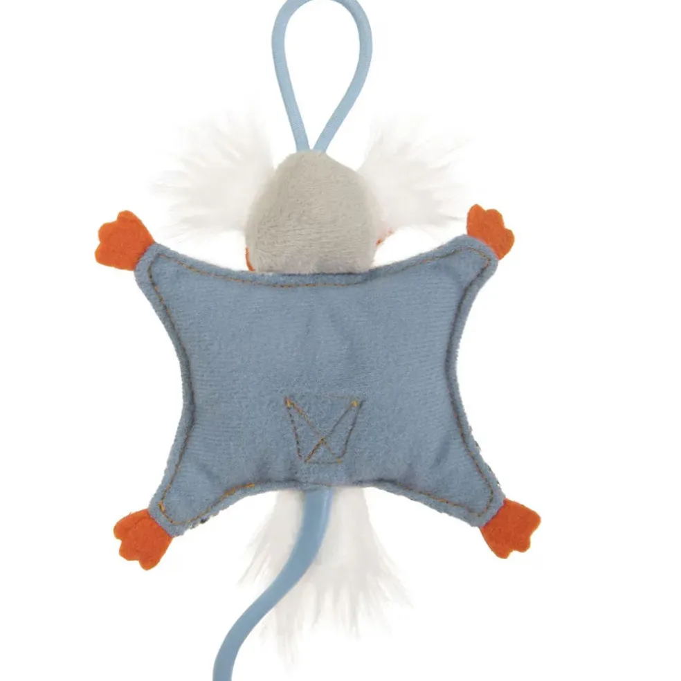 SmartyKat Instincts Soarin' Squirrel HappyNip Launch Cat Toy