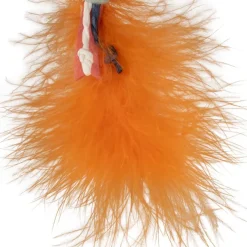 SmartyKat Instincts Tricky Twister Bendable HappyNip Cat Toy