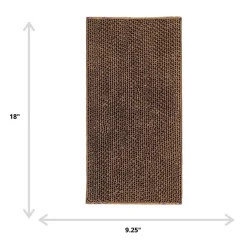 SmartyKat Super Scratcher Wide Corrugate with Catnip For Cats