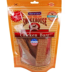 Smokehouse Chicken Barz Dog Treats