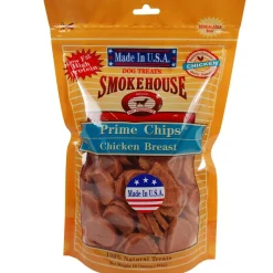 Smokehouse Chicken Breast Prime Chips Dog Treats